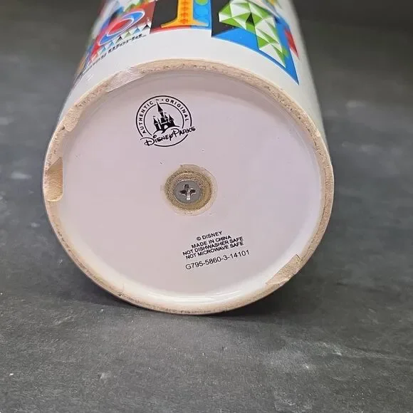 Mickey Mouse Dvd's Cartoon Favorites, 5 Figures, Drinking Mug - Picture 5 of 9